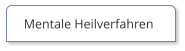Mentale Heilverfahren